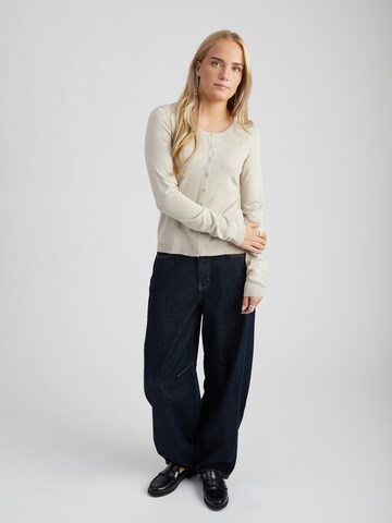 minus Strickjacke 'New Laura' in Beige
