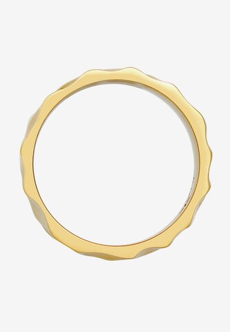 KUZZOI Ring in Gold