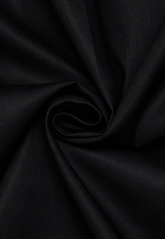 ETERNA Slim Fit Hemd in Schwarz