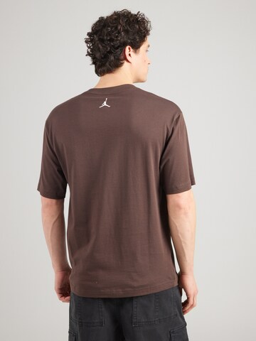 Jordan Tričko - Hnedá