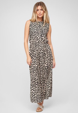 Cloud5ive Dress in Beige