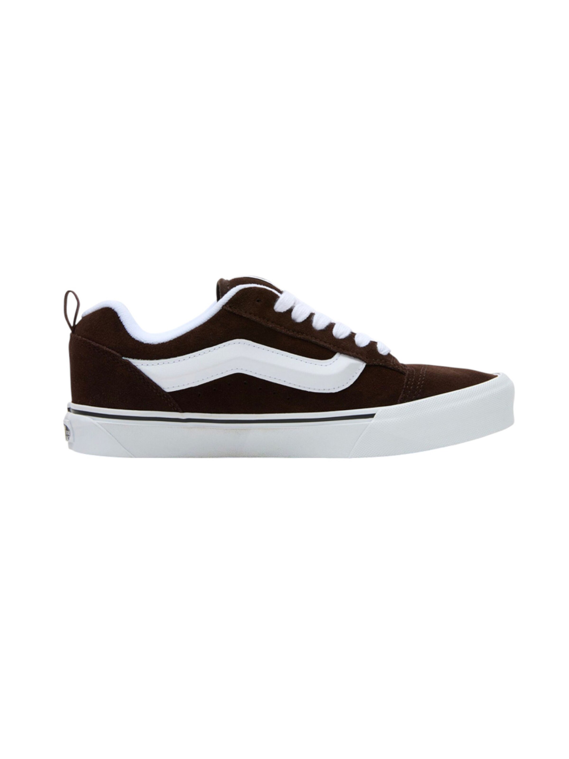 VANS Sneakers laag 'Knu Skool' in Bruin
