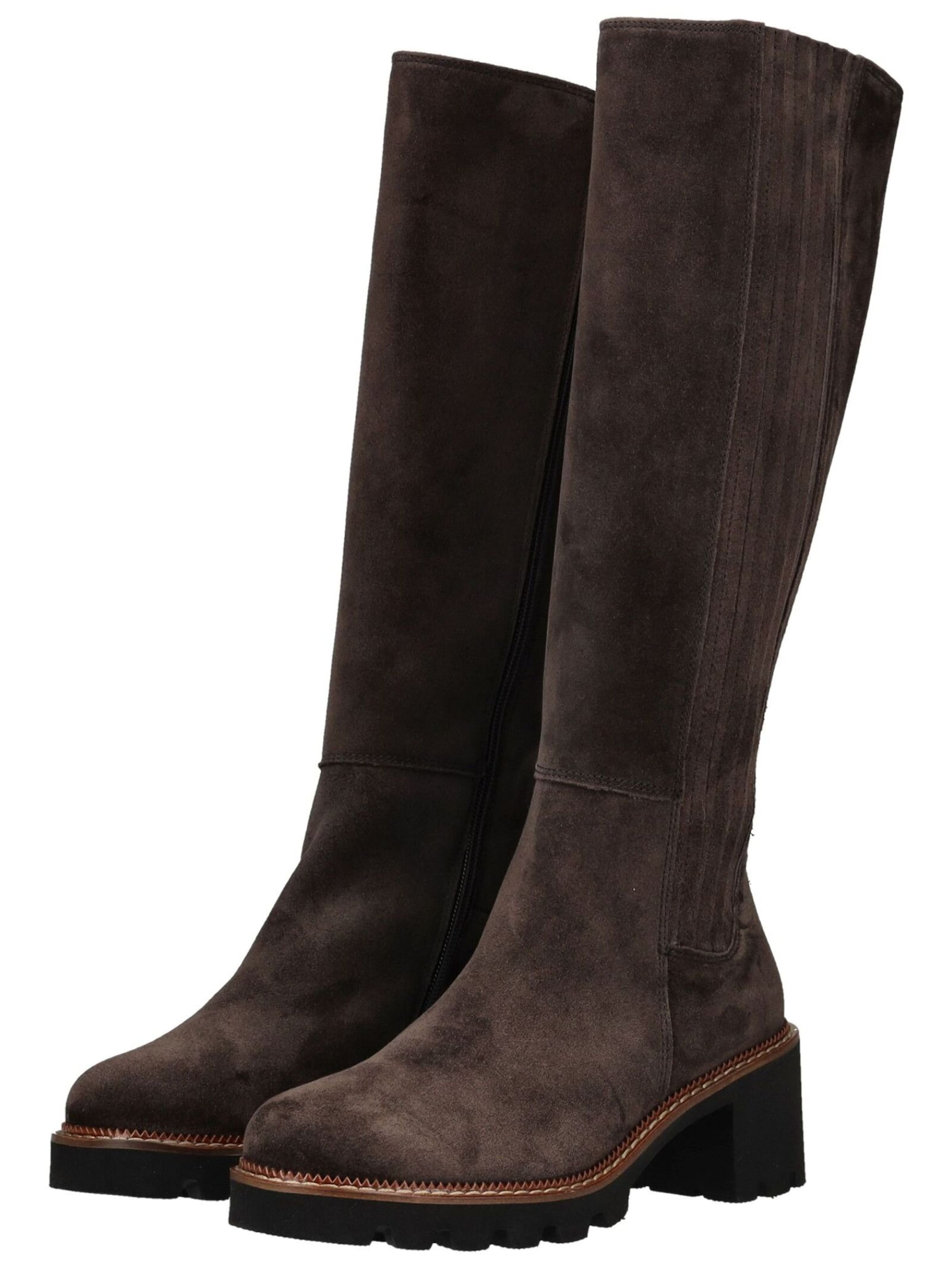 Paul Green Stiefel in Braun