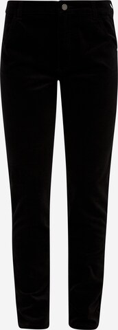 s.Oliver Pants in Black: front