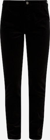 s.Oliver Slim fit Pants in Black: front
