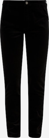 s.Oliver Pants in Black: front