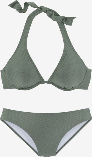 Bikini s.Oliver di colore oliva, Visualizzazione prodotti