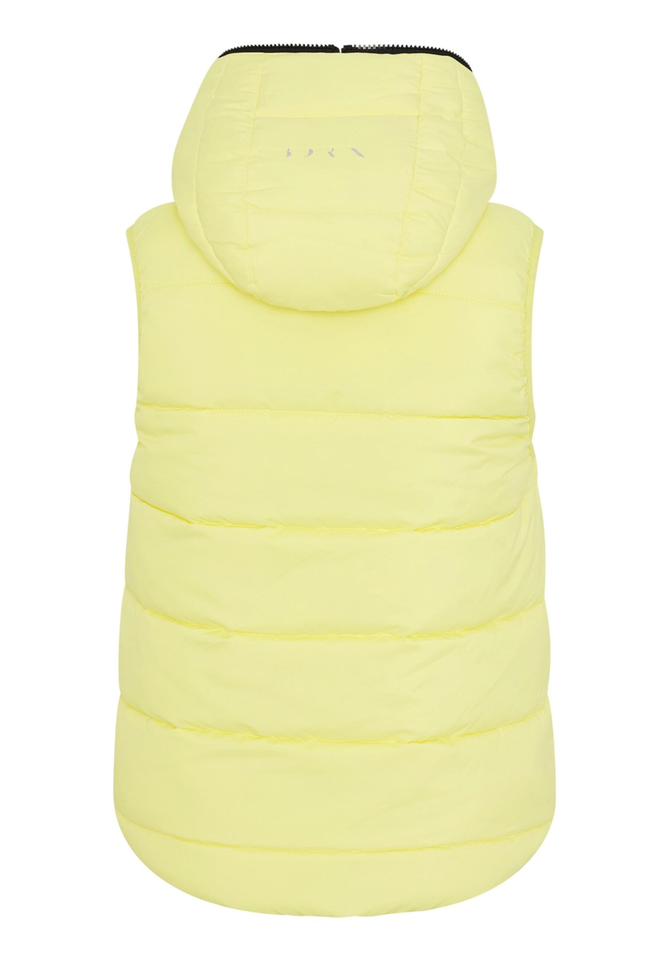 Gilet 'Hazel' Born en jaune
