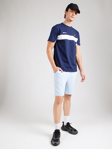 ELLESSE Футболка 'Dinelli' в Синий