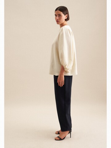 SEIDENSTICKER Blouse in White