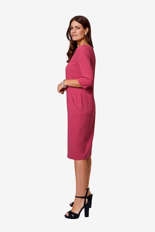 HERMANN LANGE Collection Blusenkleid in Pink