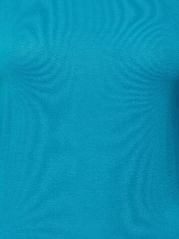 ICHI Pulover 'MAFA' | modra barva
