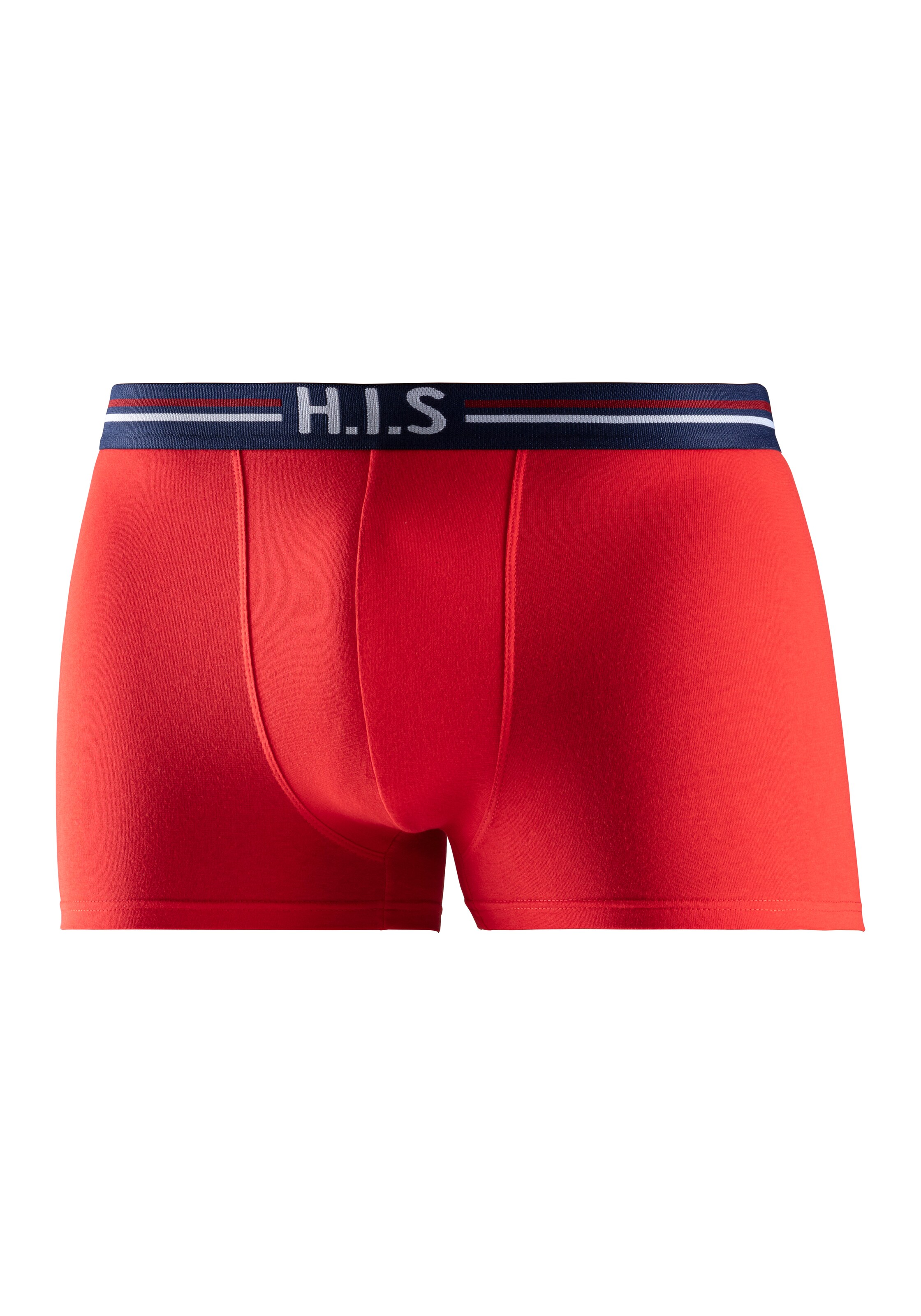 H.I.S Boxershorts in Blau