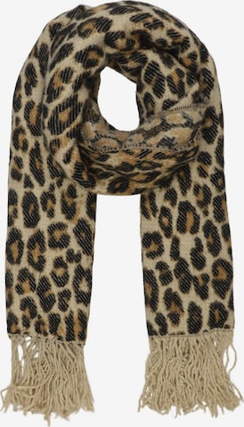 MANGO Schal oder Tuch One Size in Beige: Vorderseite