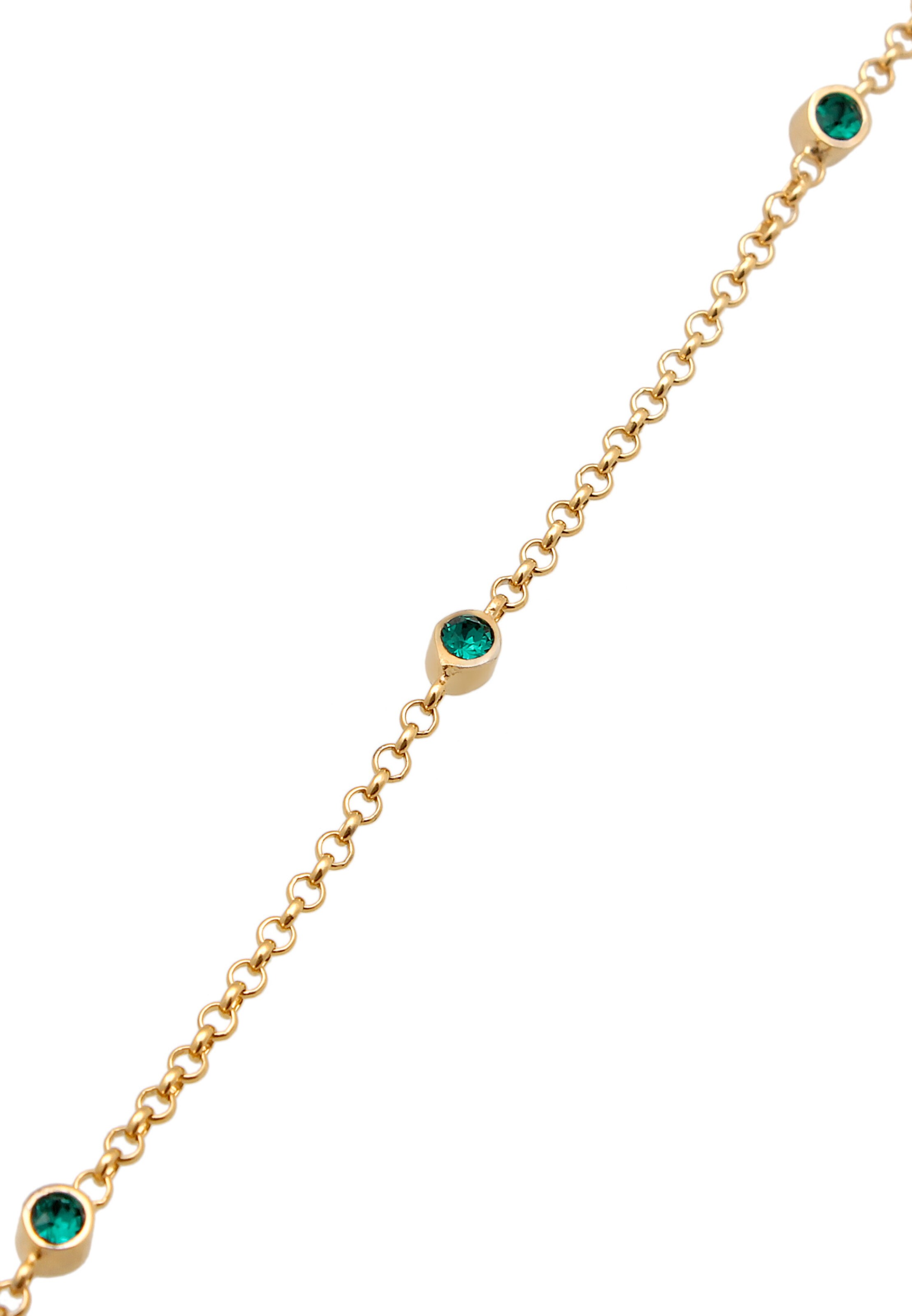 ELLI Браслет в Золотой