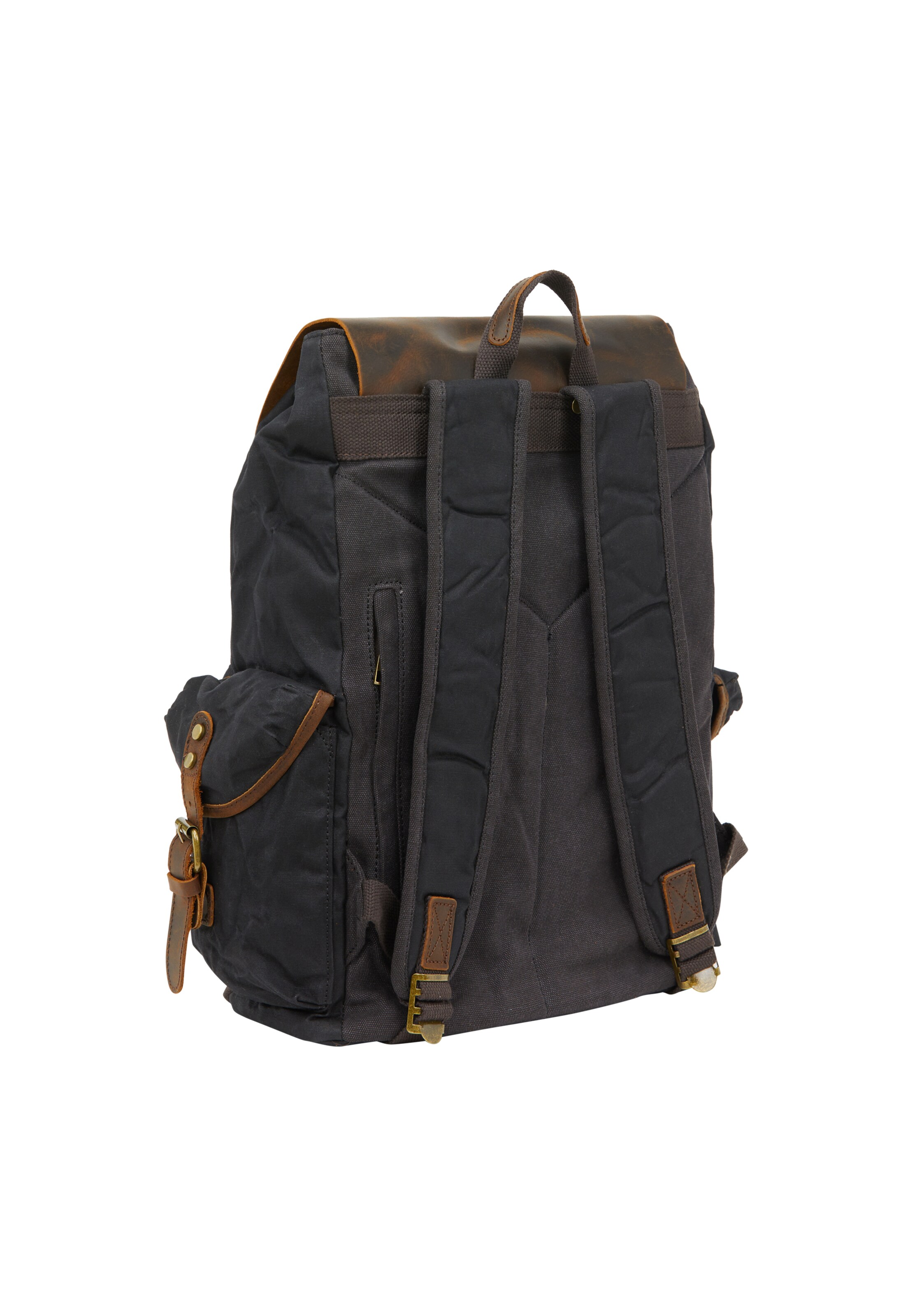 DreiMaster Vintage Rygsæk i brun