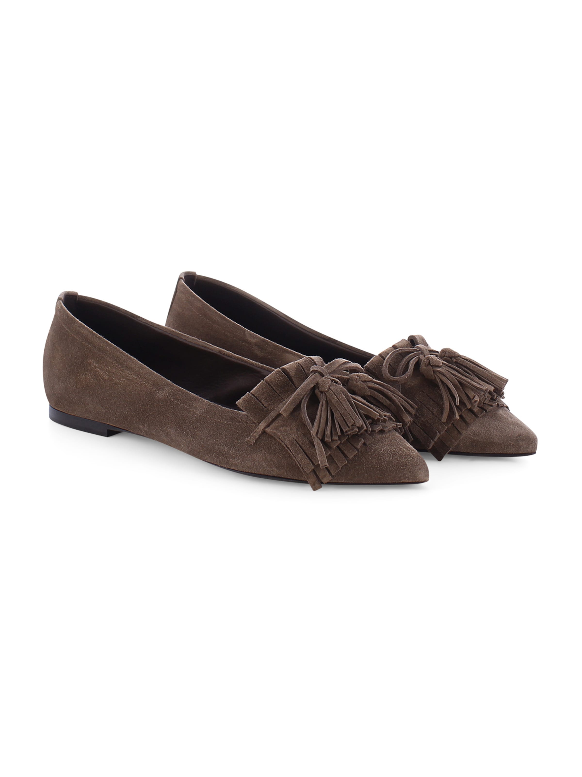 Ballerines 'Greta' Kennel & Schmenger en marron
