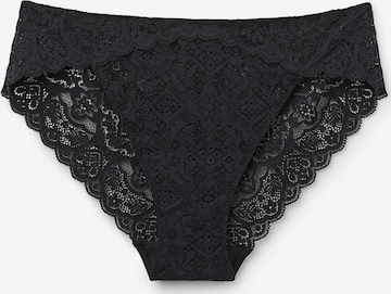 INTIMISSIMI Slip in Schwarz: Vorderseite