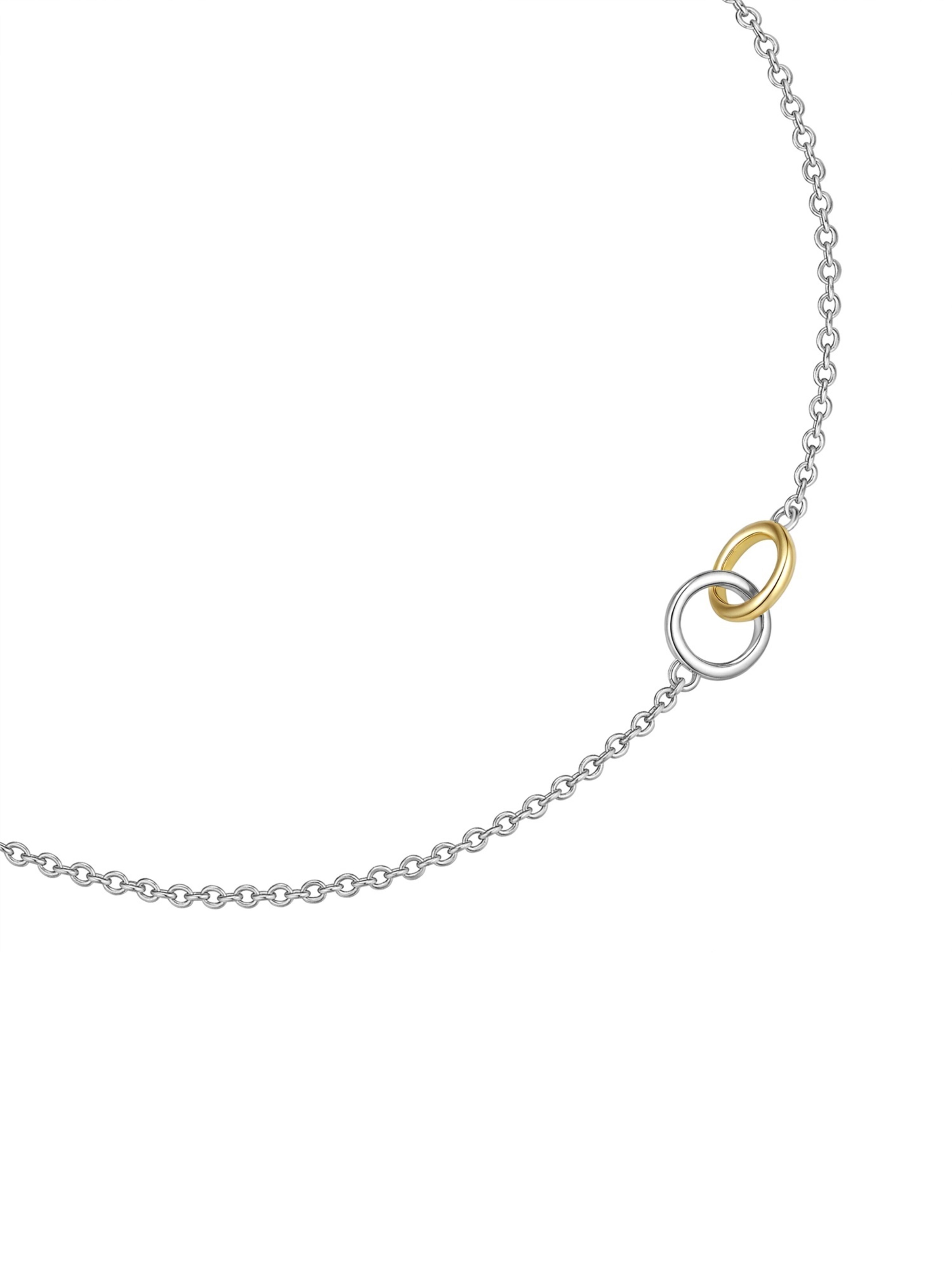 Braccialetto di Glanzstücke München in argento