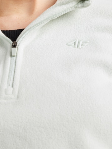 4F Sportpulóverek - zöld