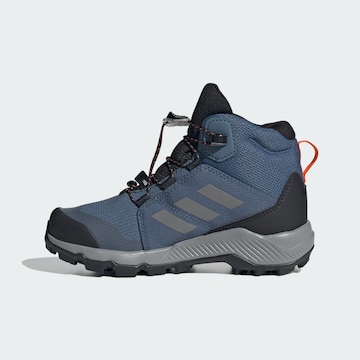 ADIDAS TERREX Boots in Blue