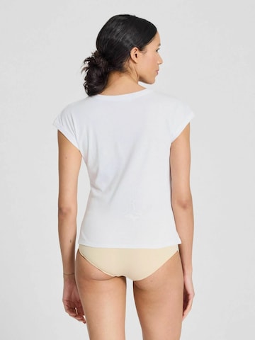 Gai+Lisva T-Shirt in Weiß