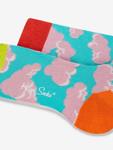 Happy Socks Sokken '3-Pack Kids Milkshake-Star' in Gemengde kleuren