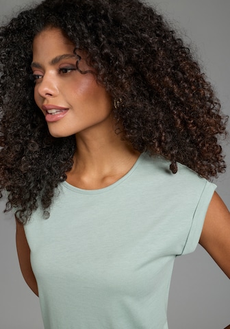 FLASHLIGHTS Shirt in Green