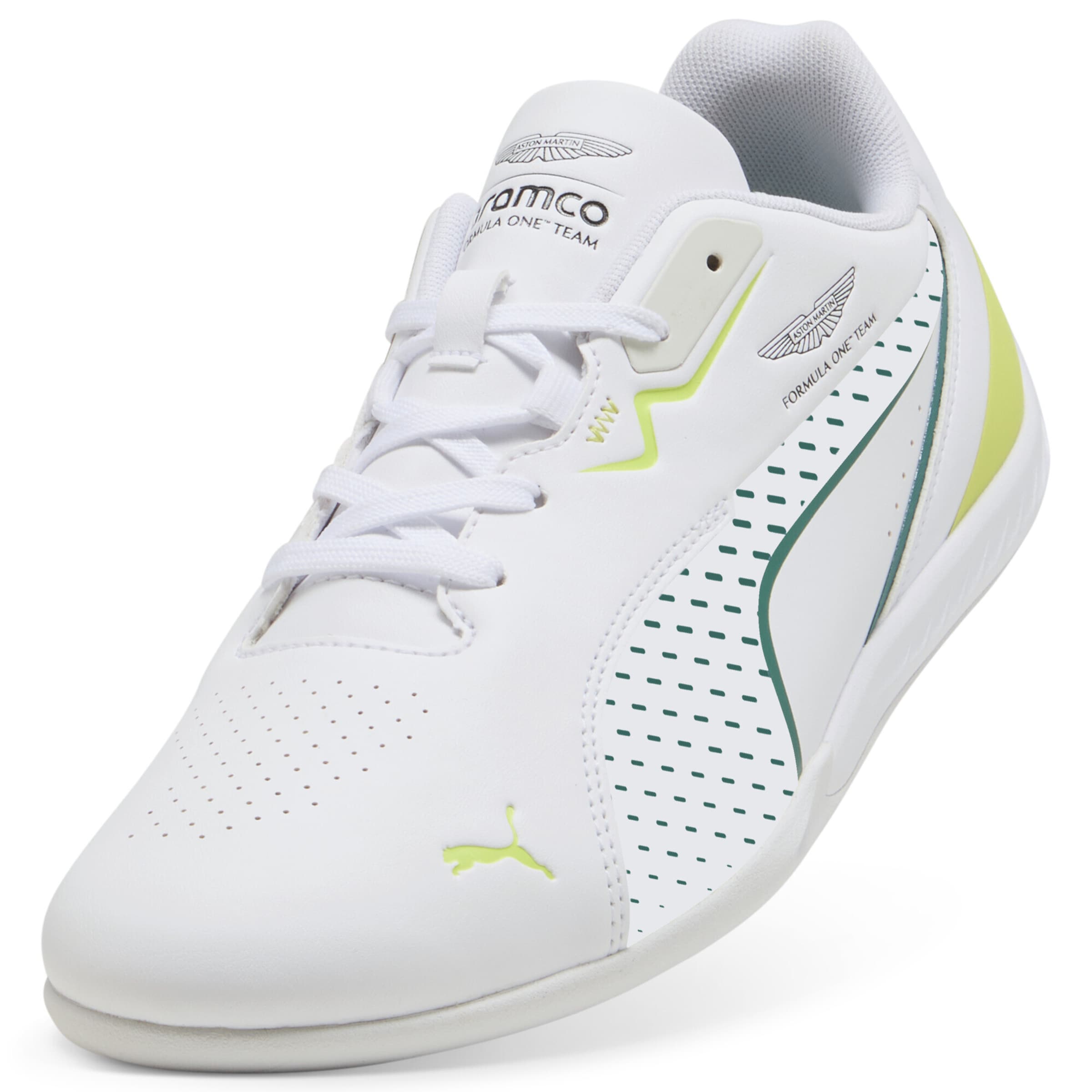 PUMA Sneaker in Weiß