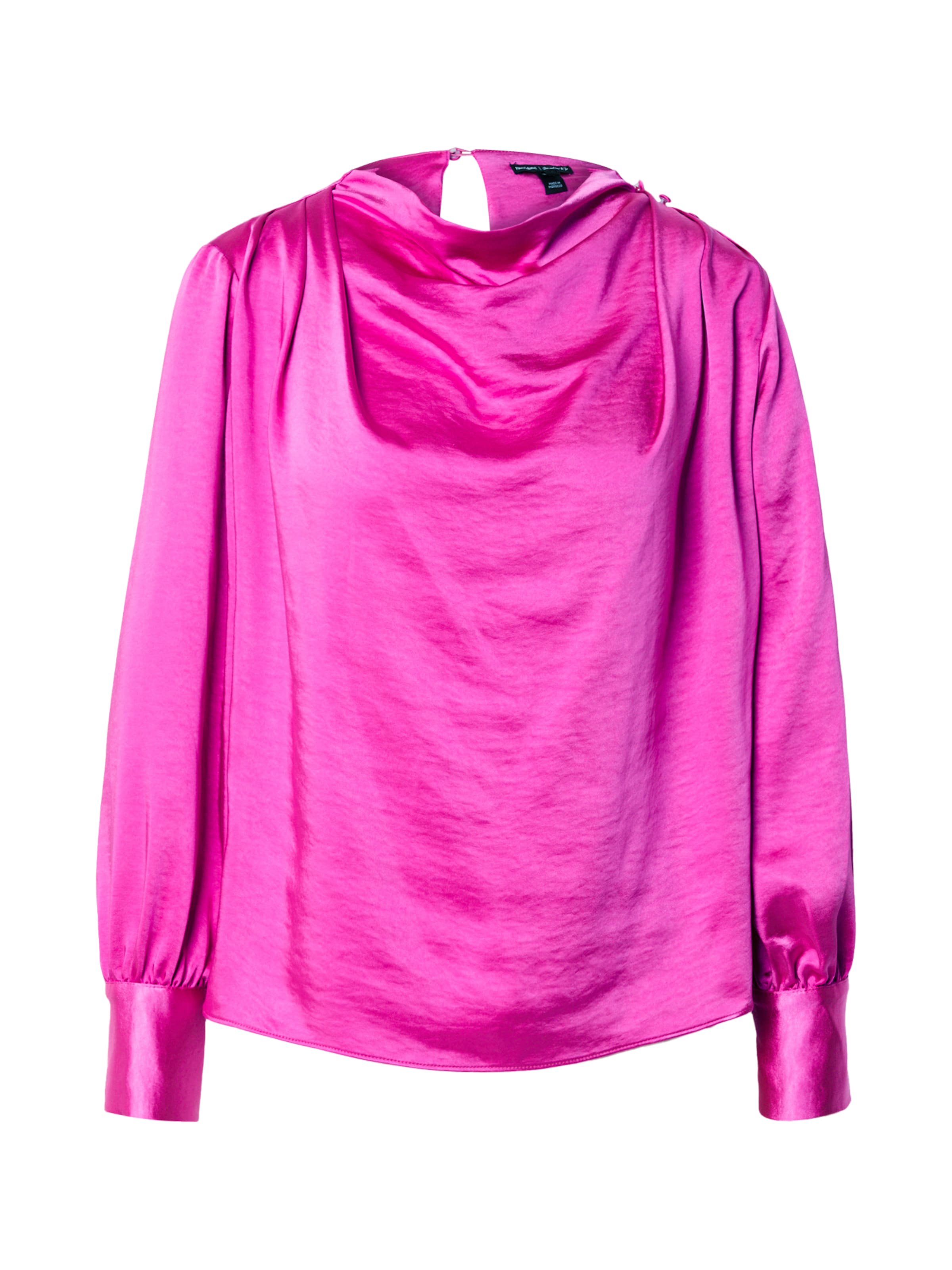 River Island Bluse i pink: forside