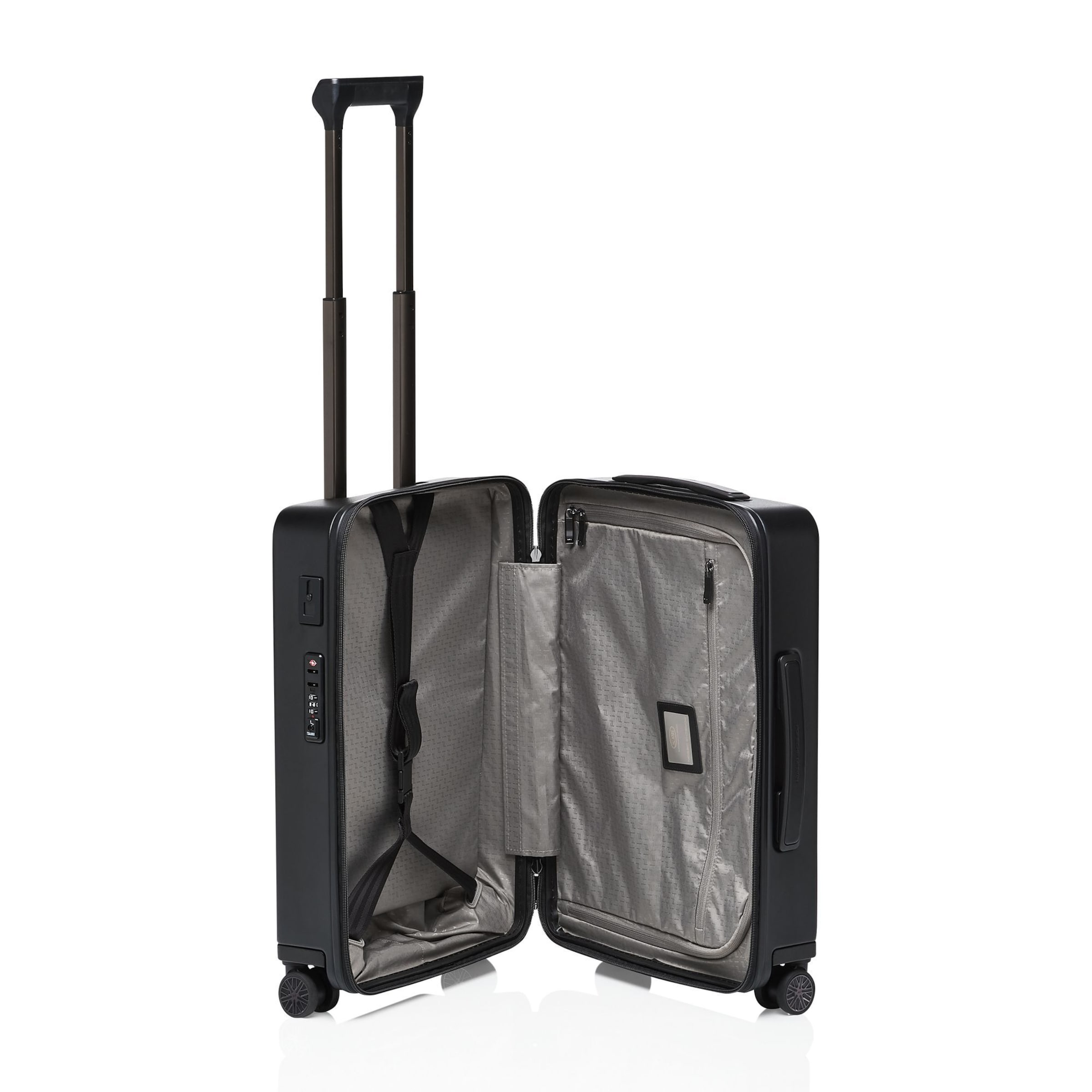 Porsche Design Trolley 'Roadster' in Black