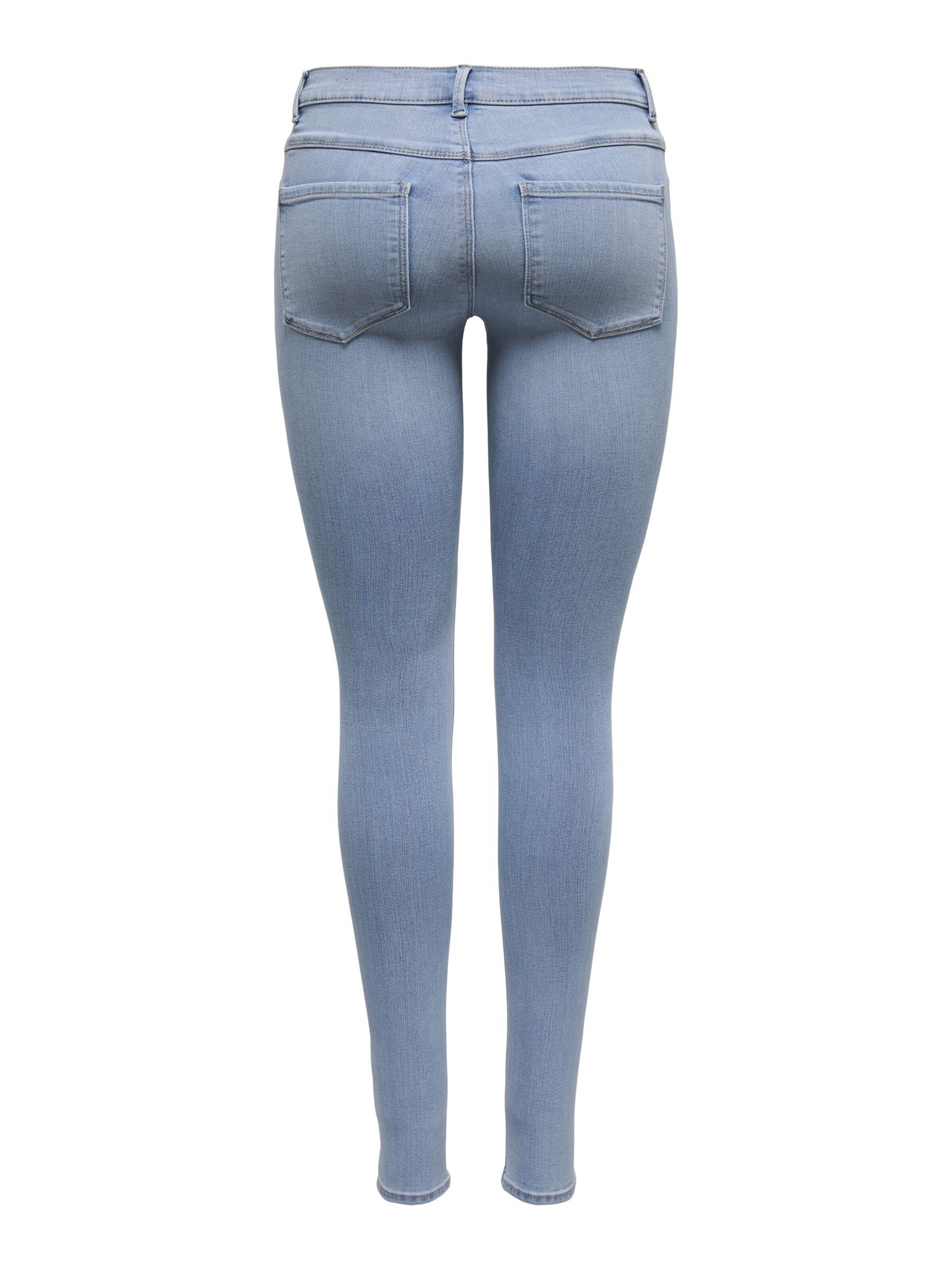 Skinny Jeans 'ONLRain Cry' di ONLY in blu