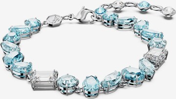 Swarovski Bracelet in Blue: front