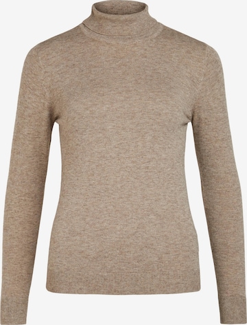 OBJECT Sweater 'THESS' in Brown: front