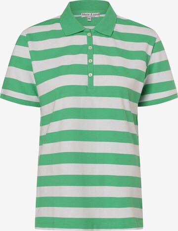 Marie Lund Shirt in Green: front