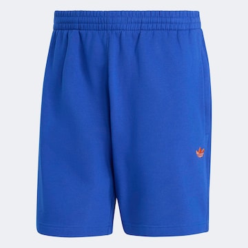 ADIDAS ORIGINALS Loose fit Pants in Blue
