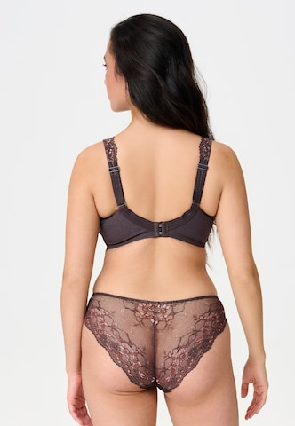 Slip di LingaDore in marrone