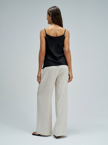 Salsa Jeans Tops in Schwarz