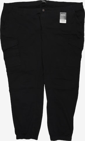 JACK & JONES Stoffhose 50 in Schwarz: Vorderseite