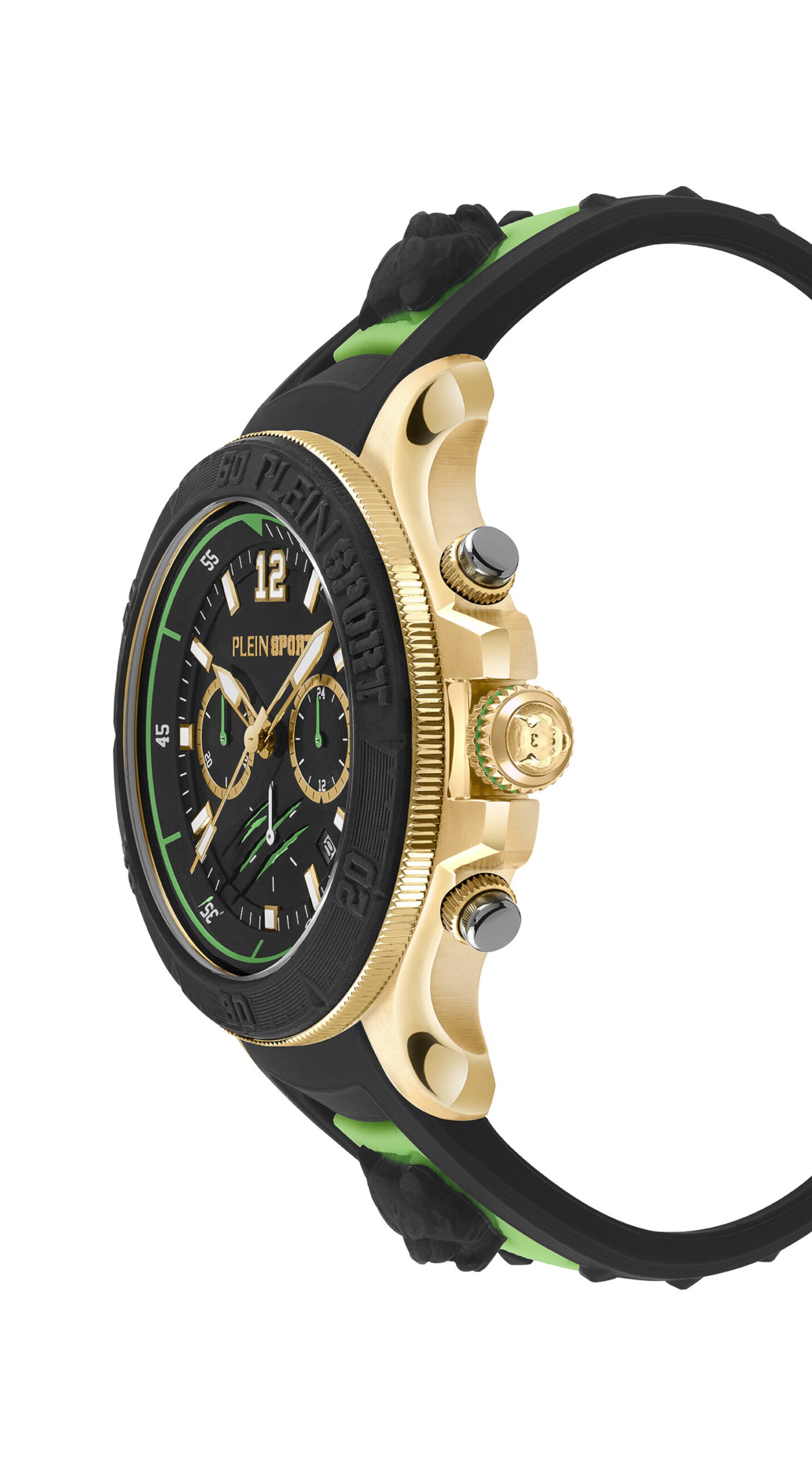 Orologio analogico di Plein Sport in nero