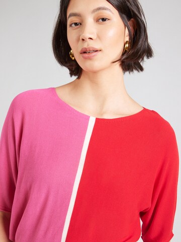 s.Oliver BLACK LABEL Trui in Roze
