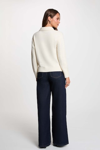 Morgan - Jersey '262-MLOLY' en beige