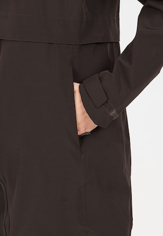 Weather Report Functionele jas 'Dayton' in Bruin