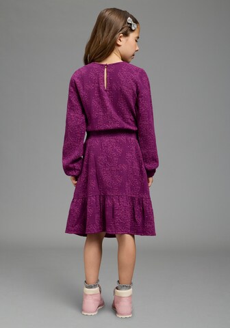 SCOUT Dress in Purple