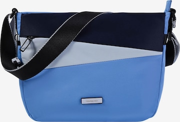 Hedgren Crossbody Bag 'Nova Gravity' in Blue: front