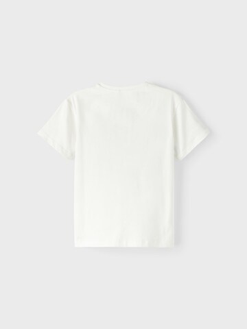 NAME IT Shirts 'JOE' i beige