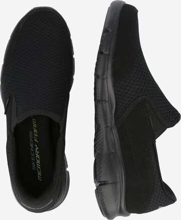 SKECHERS Slip-On 'Equalizer Persistent' i svart