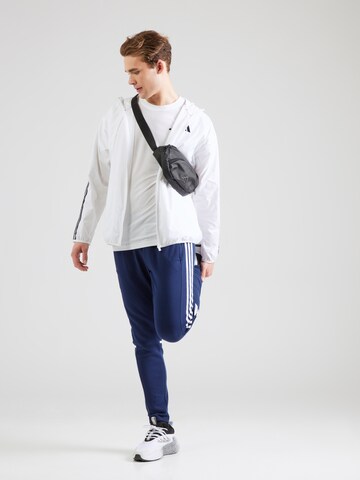 ADIDAS PERFORMANCE Конический (Tapered) Спортивные штаны в Синий