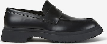 CAMPER Moccasins in Black