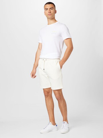 River Island Regular Shorts in Beige